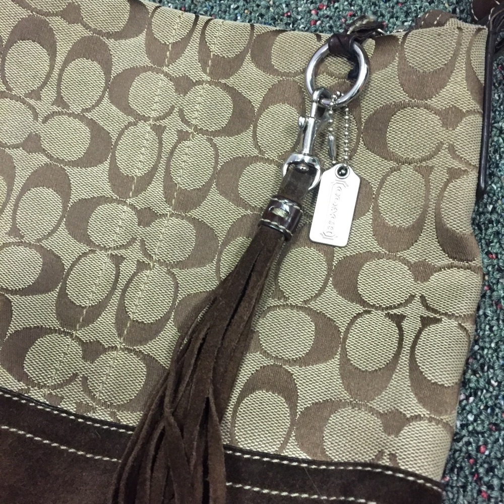 Coach Purse - Picture 2 of 5